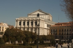 Театр Реал в Мадриде