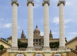 Национальный музей искусства Каталонии Барселоны