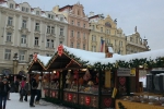 Christmas Market at Staromestske