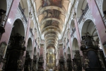 Костелы Праги - костел Святого Якуба