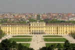 The Palace and Vienna Skyline