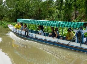 Экскурсия в Винь Лонг - дельта Меконга (индивидуальная)